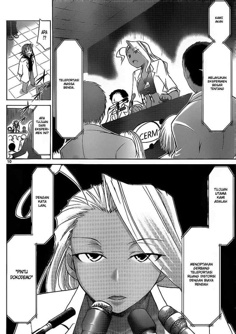 Denpa Kyoushi Chap 21 - Next Chap 22