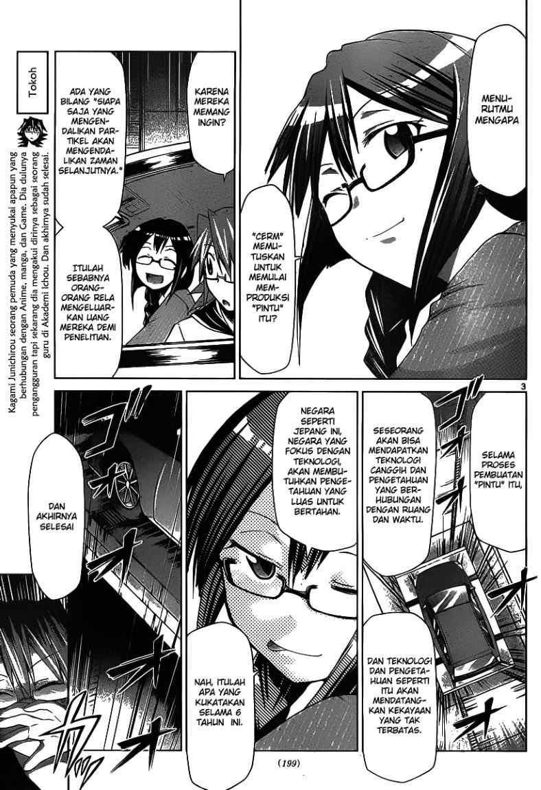 Denpa Kyoushi Chap 22 - Next Chap 23