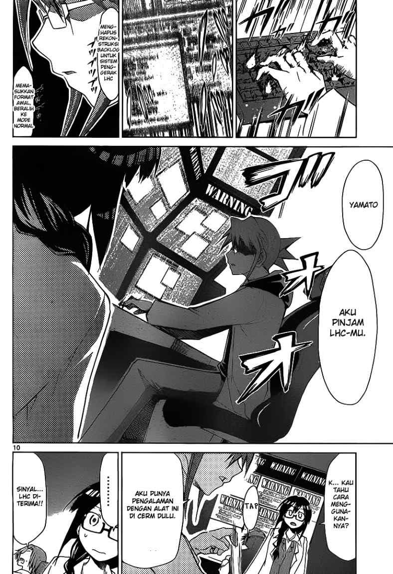 Denpa Kyoushi Chap 22 - Next Chap 23