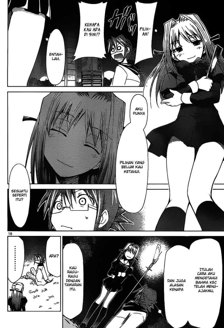 Denpa Kyoushi Chap 22 - Next Chap 23