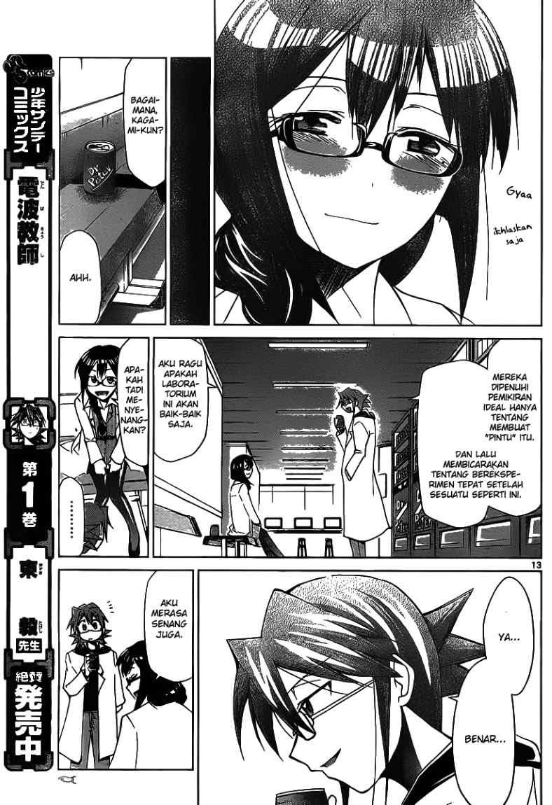 Denpa Kyoushi Chap 22 - Next Chap 23