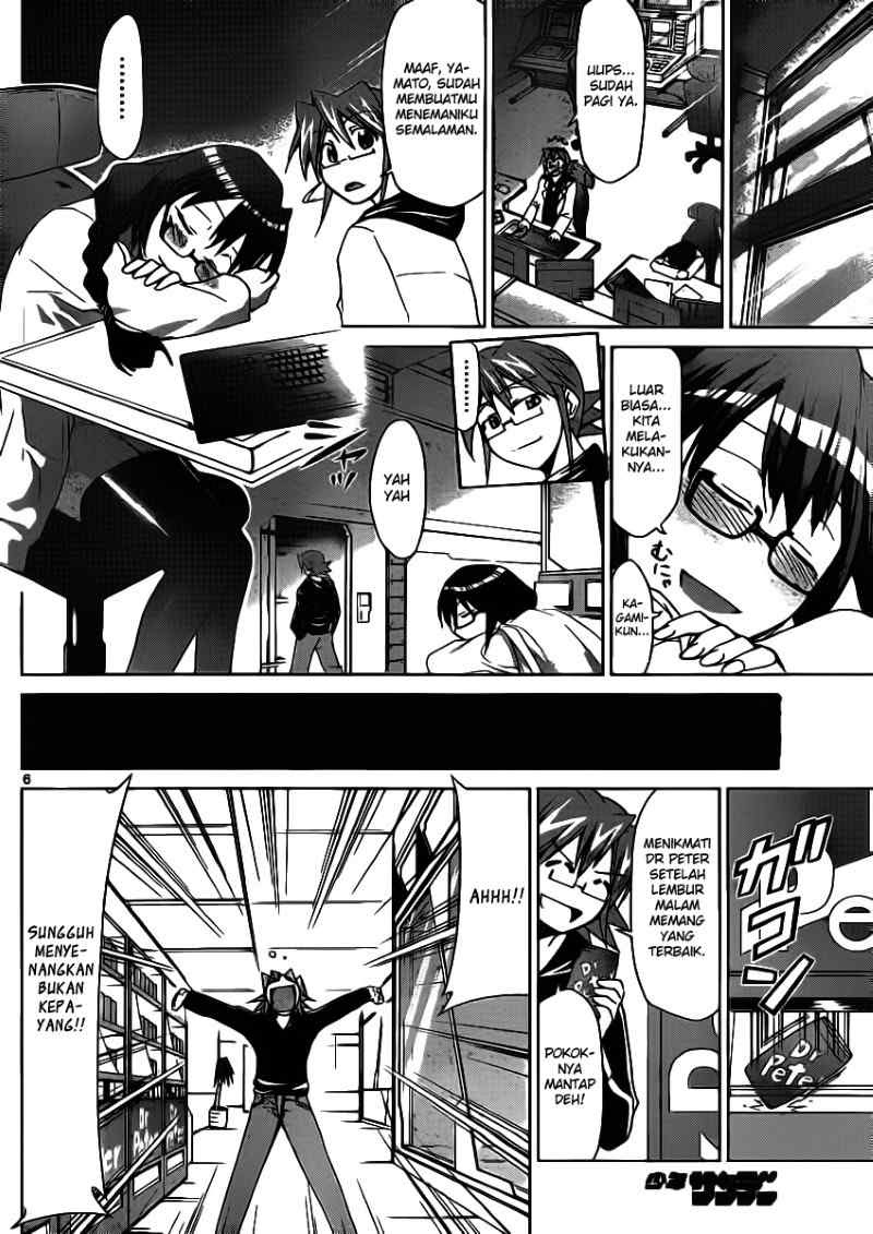 Denpa Kyoushi Chap 23 - Next Chap 24