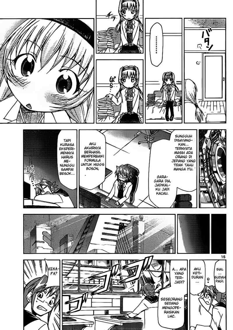 Denpa Kyoushi Chap 23 - Next Chap 24