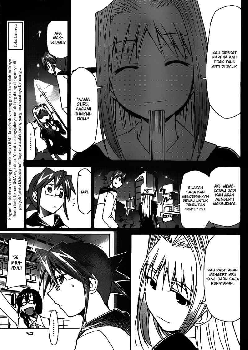 Denpa Kyoushi Chap 23 - Next Chap 24