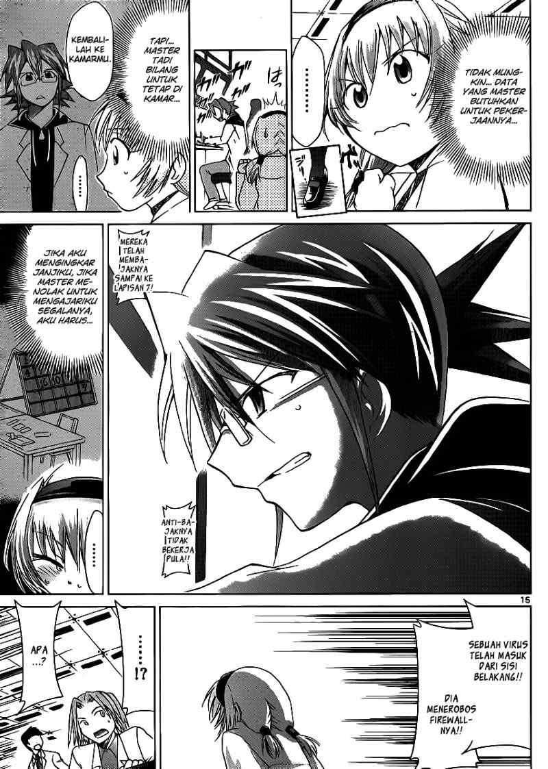 Denpa Kyoushi Chap 24 - Next Chap 25