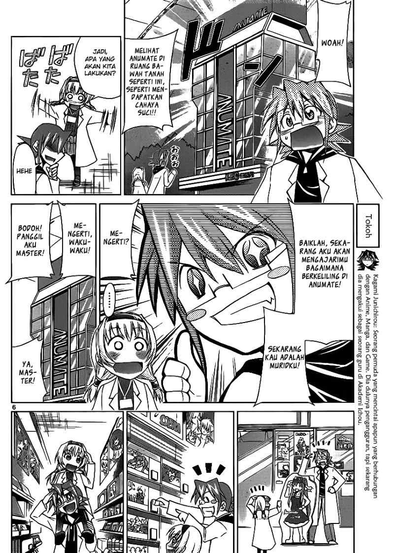 Denpa Kyoushi Chap 24 - Next Chap 25