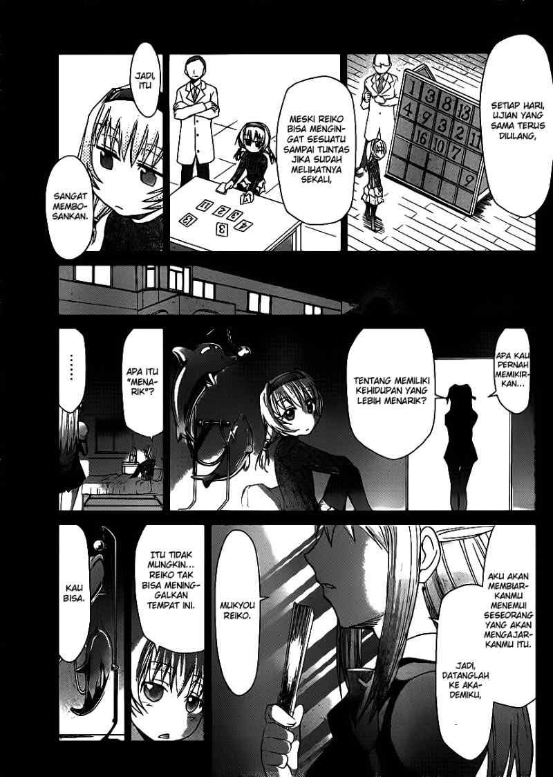 Denpa Kyoushi Chap 24 - Next Chap 25