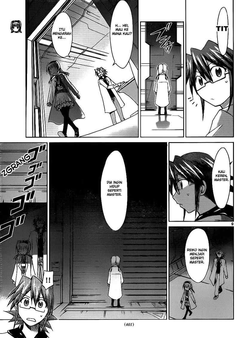 Denpa Kyoushi Chap 25 - Next Chap 26