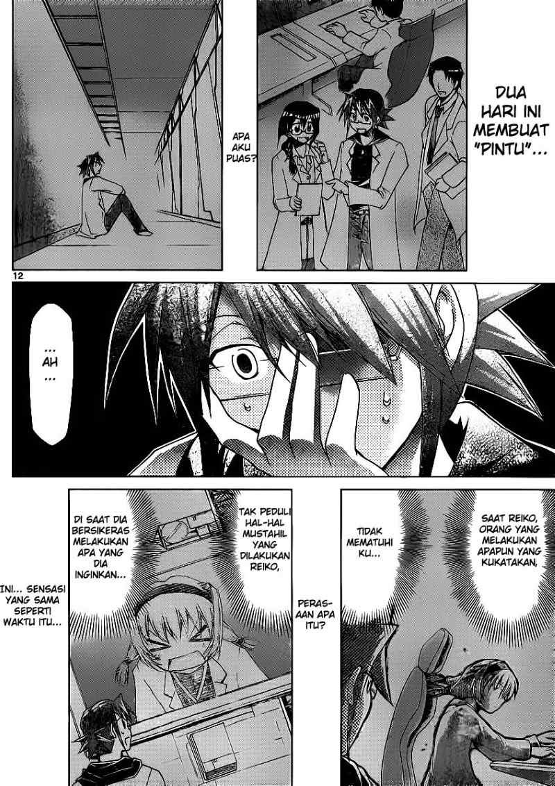 Denpa Kyoushi Chap 25 - Next Chap 26