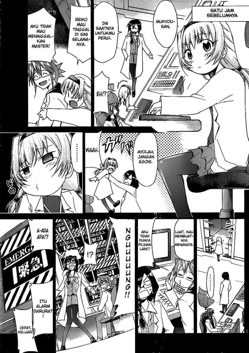 Denpa Kyoushi Chap 25 - Next Chap 26