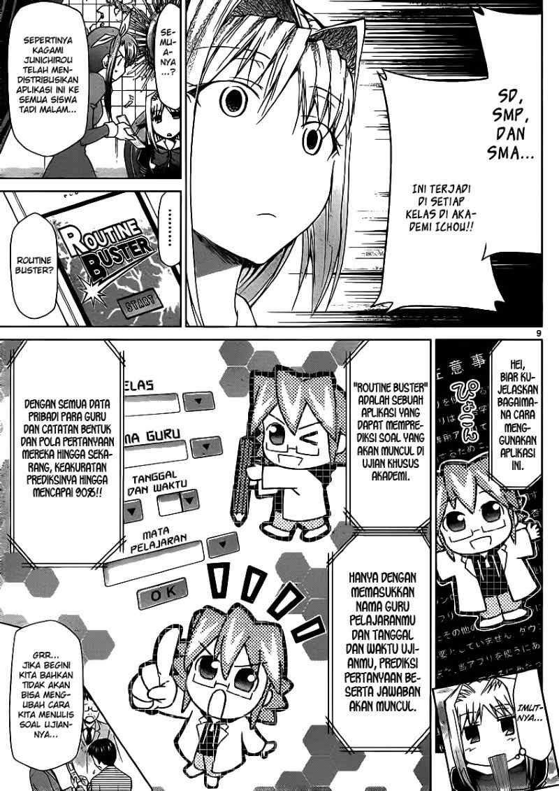 Denpa Kyoushi Chap 26 - Next Chap 27