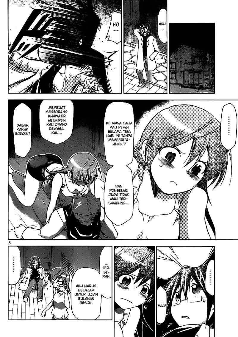 Denpa Kyoushi Chap 26 - Next Chap 27