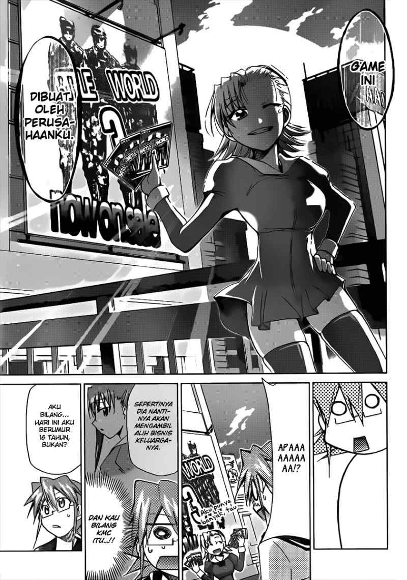 Denpa Kyoushi Chap 27 - Next Chap 28