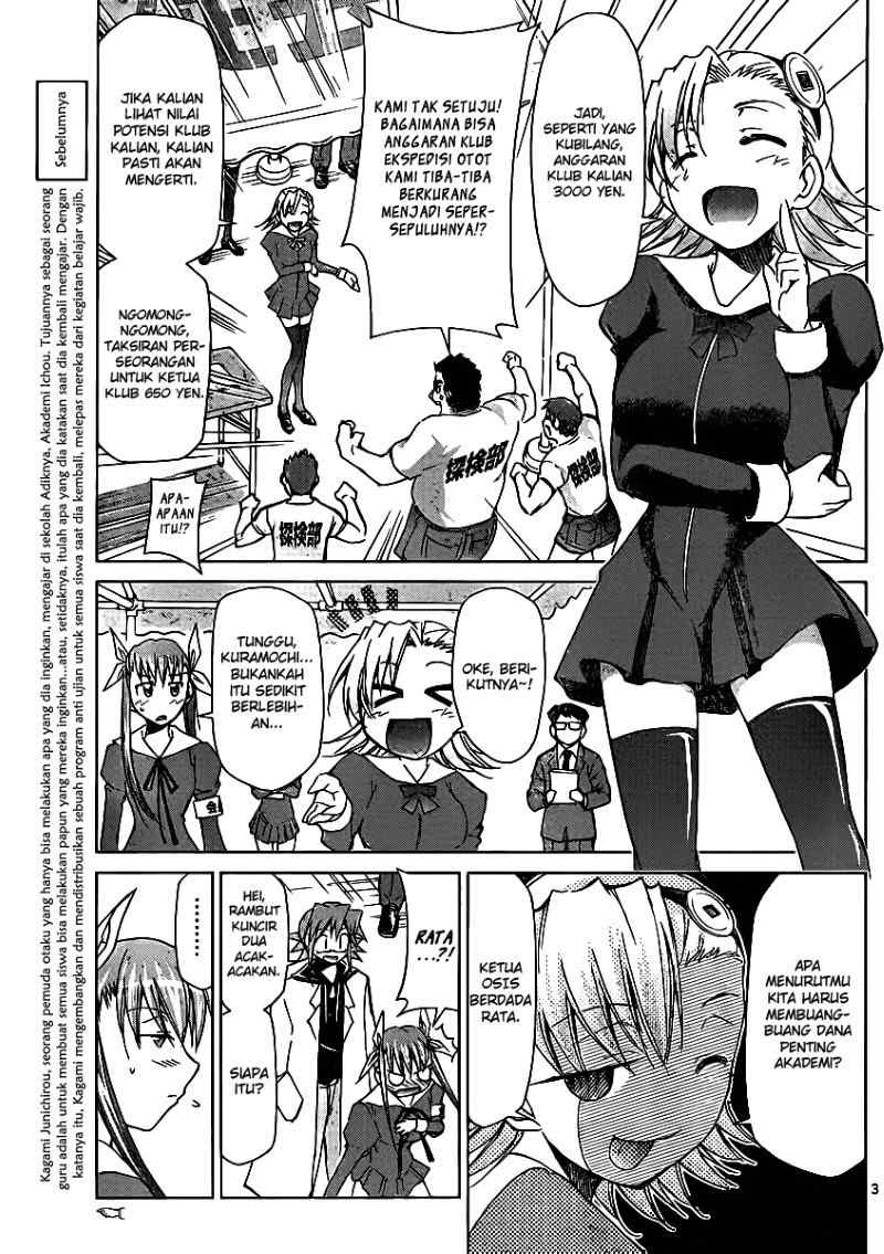Denpa Kyoushi Chap 27 - Next Chap 28