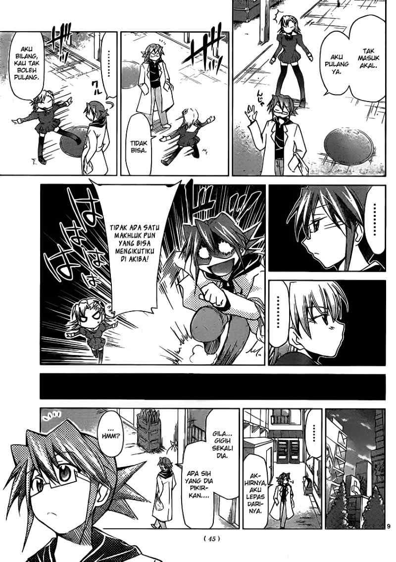 Denpa Kyoushi Chap 27 - Next Chap 28