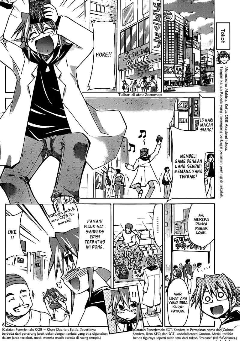 Denpa Kyoushi Chap 27 - Next Chap 28