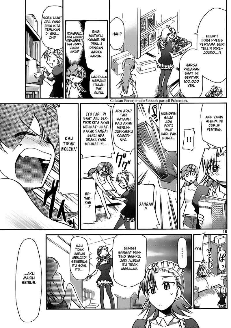 Denpa Kyoushi Chap 28 - Next Chap 29