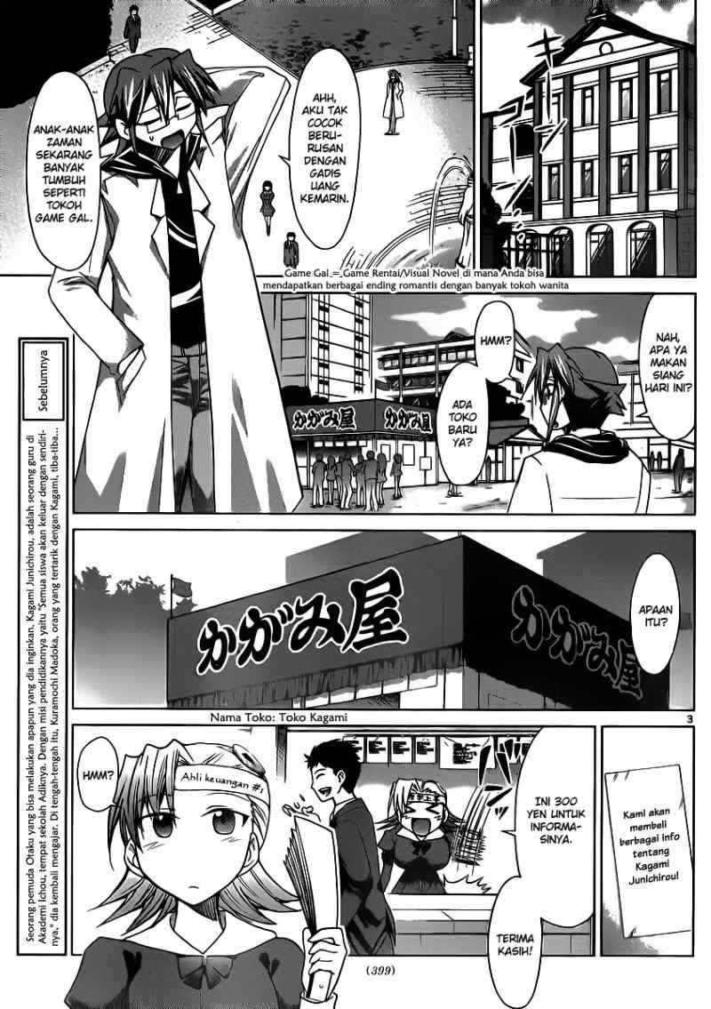 Denpa Kyoushi Chap 28 - Next Chap 29