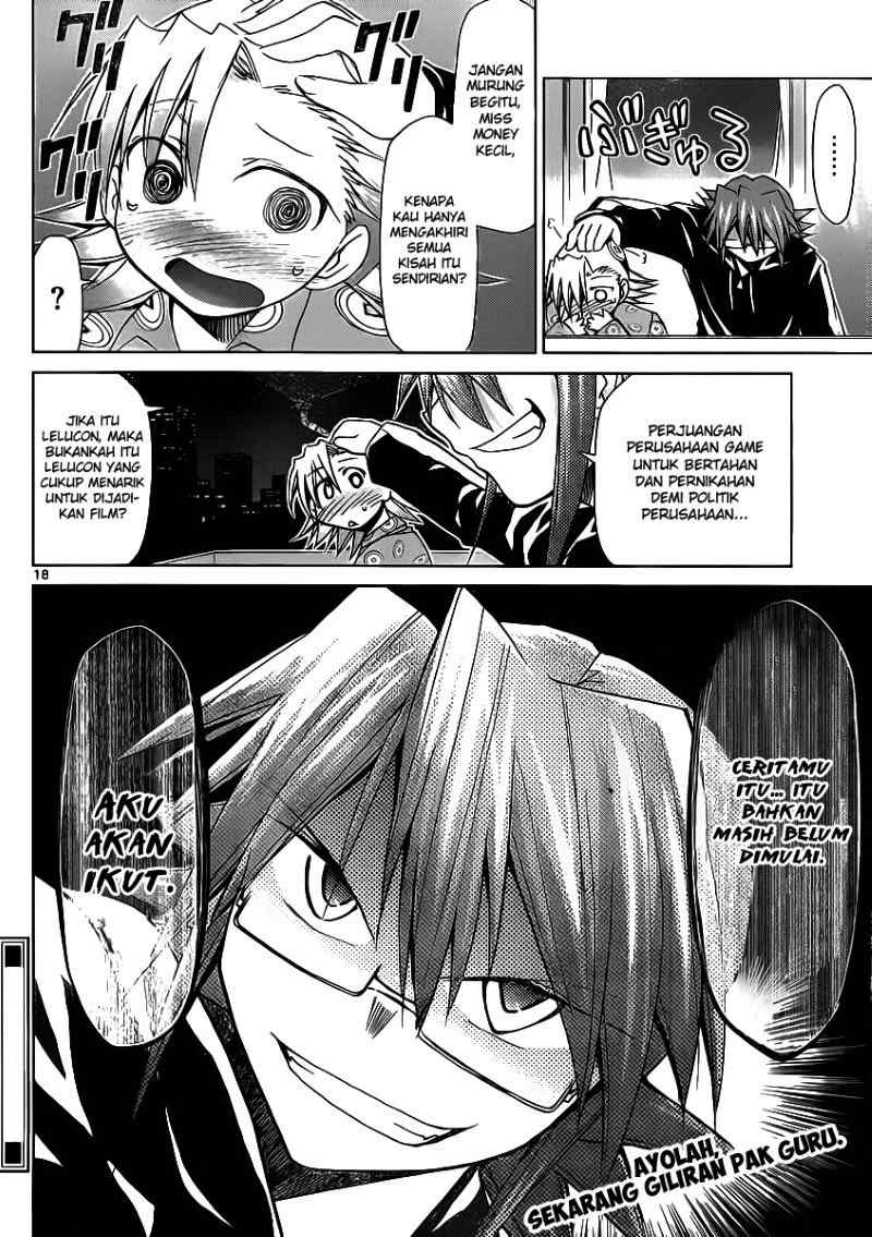 Denpa Kyoushi Chap 29 - Next Chap 30
