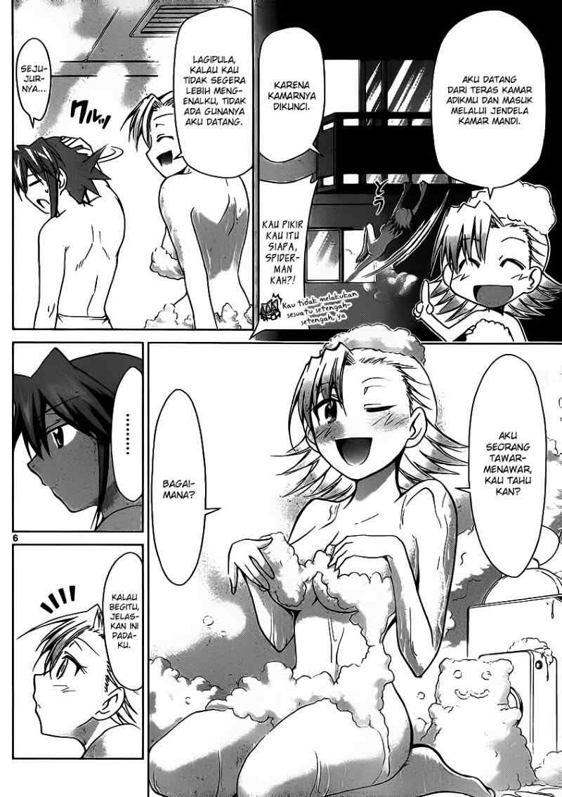 Denpa Kyoushi Chap 29 - Next Chap 30