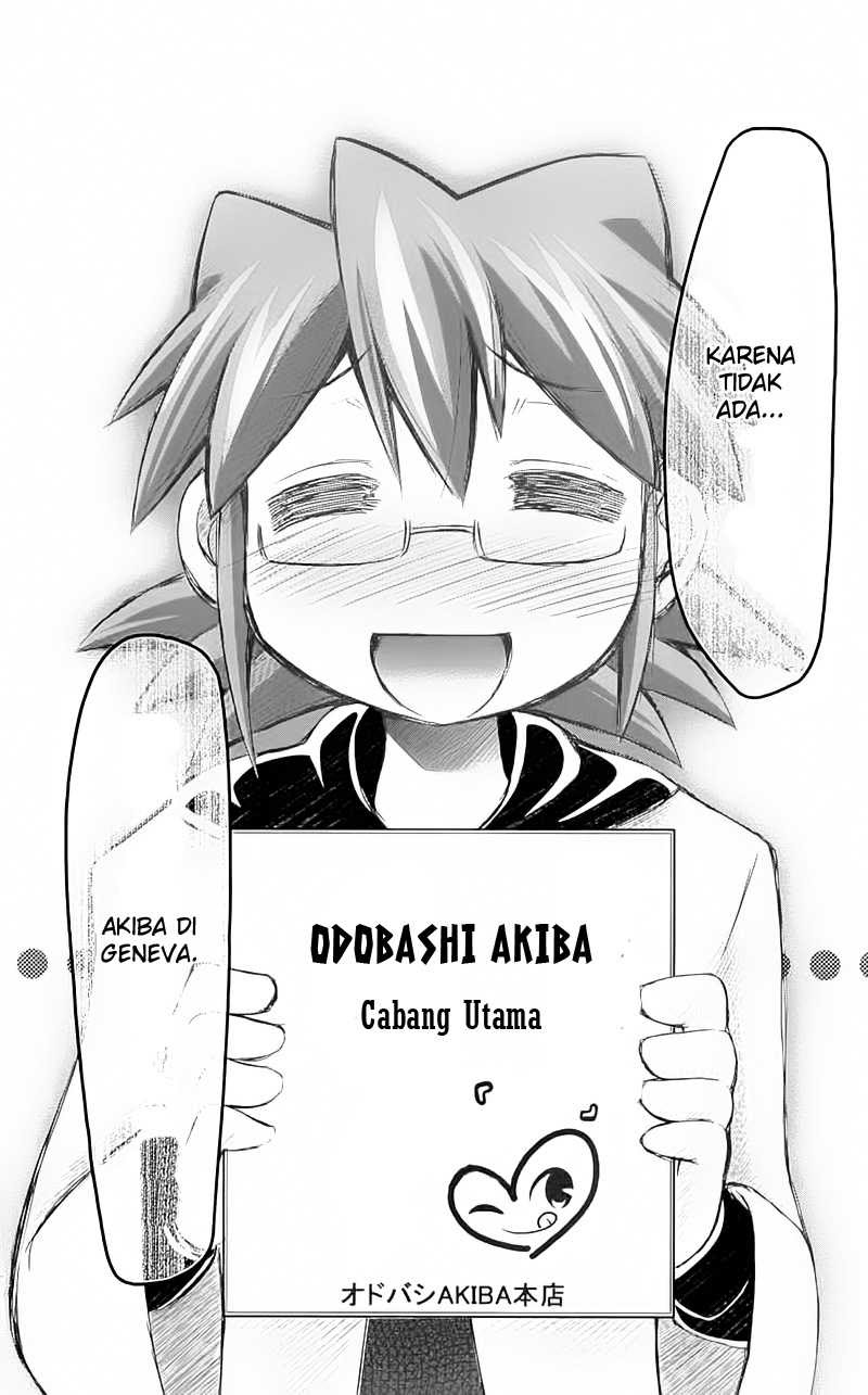Denpa Kyoushi Chap 3 - Next Chap 4