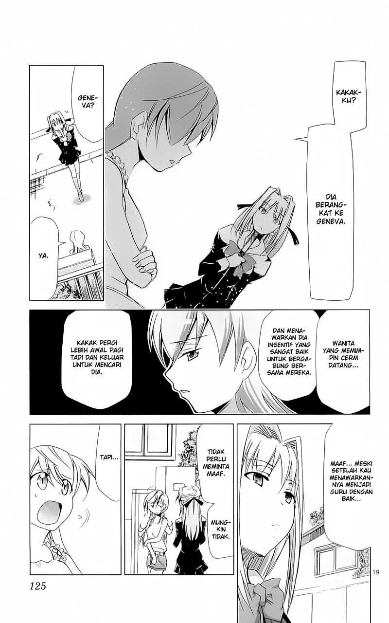 Denpa Kyoushi Chap 3 - Next Chap 4