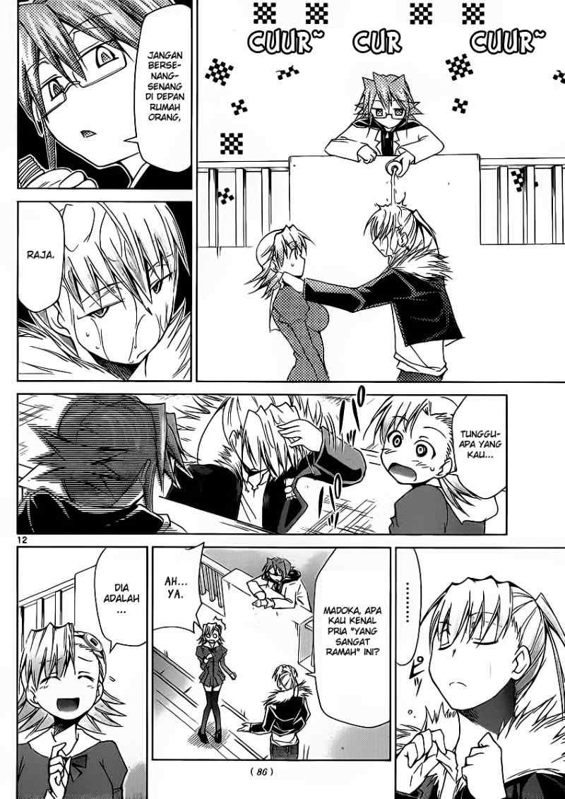 Denpa Kyoushi Chap 30 - Next Chap 31