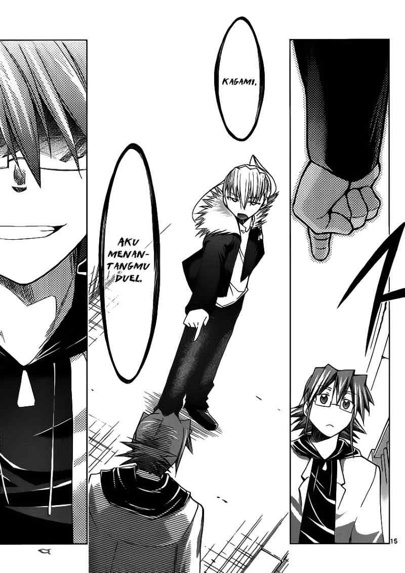 Denpa Kyoushi Chap 30 - Next Chap 31