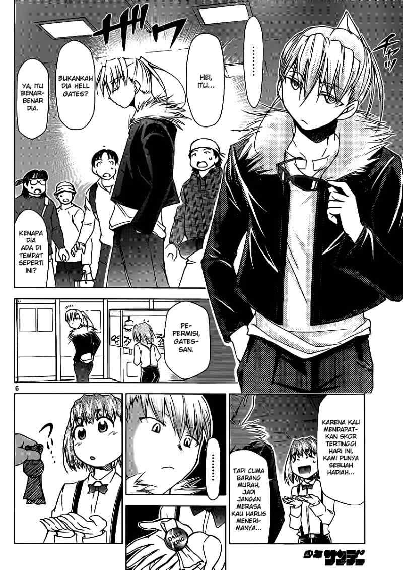 Denpa Kyoushi Chap 30 - Next Chap 31