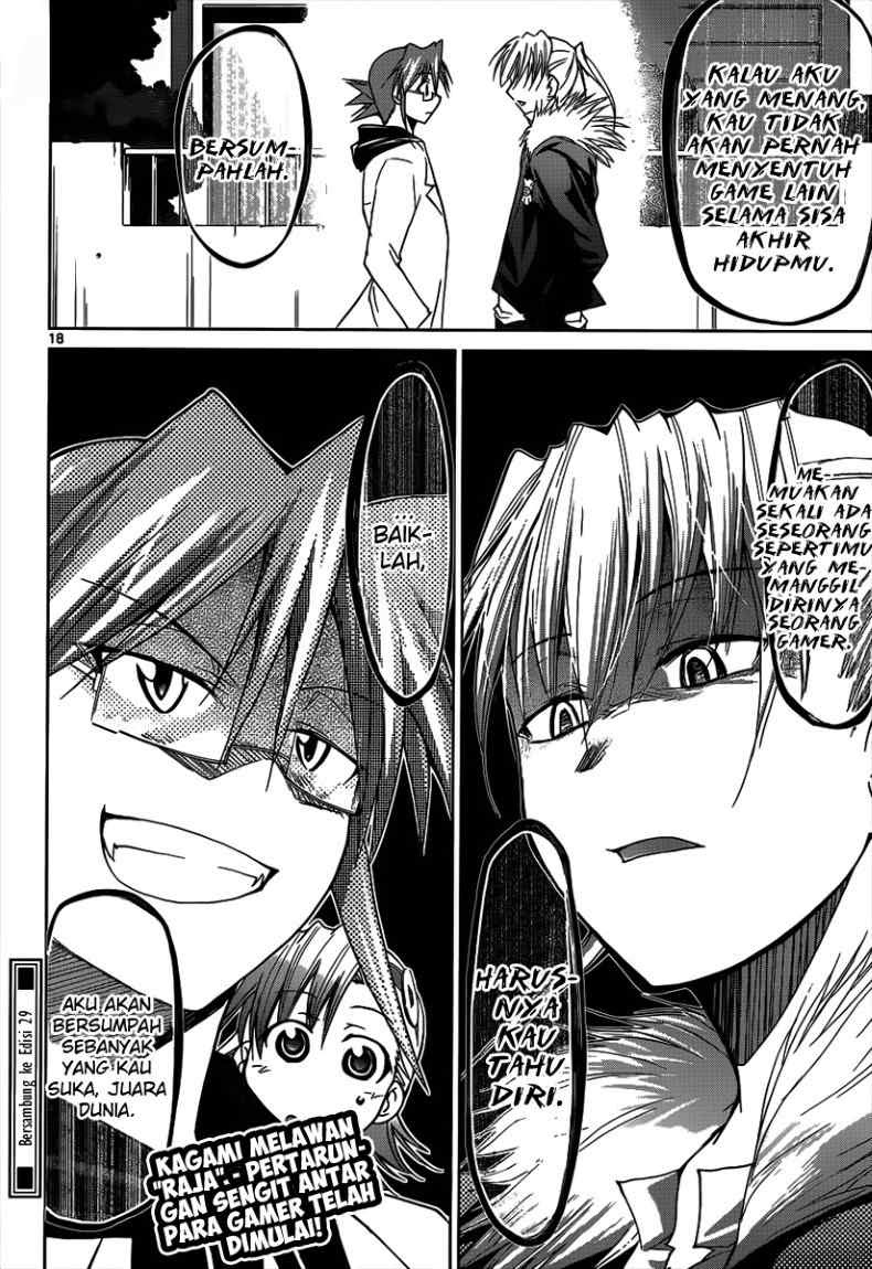 Denpa Kyoushi Chap 30 - Next Chap 31