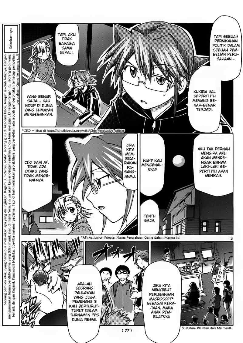 Denpa Kyoushi Chap 30 - Next Chap 31