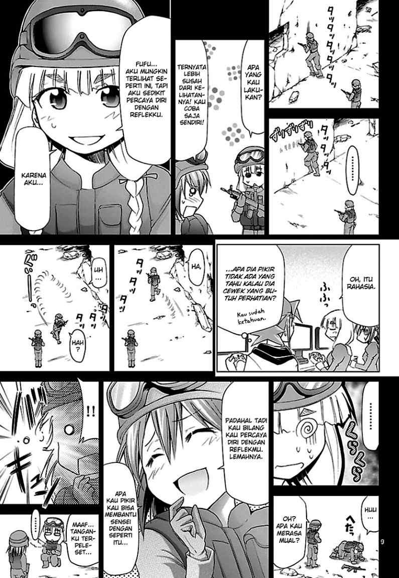 Denpa Kyoushi Chap 31 - Next Chap 32