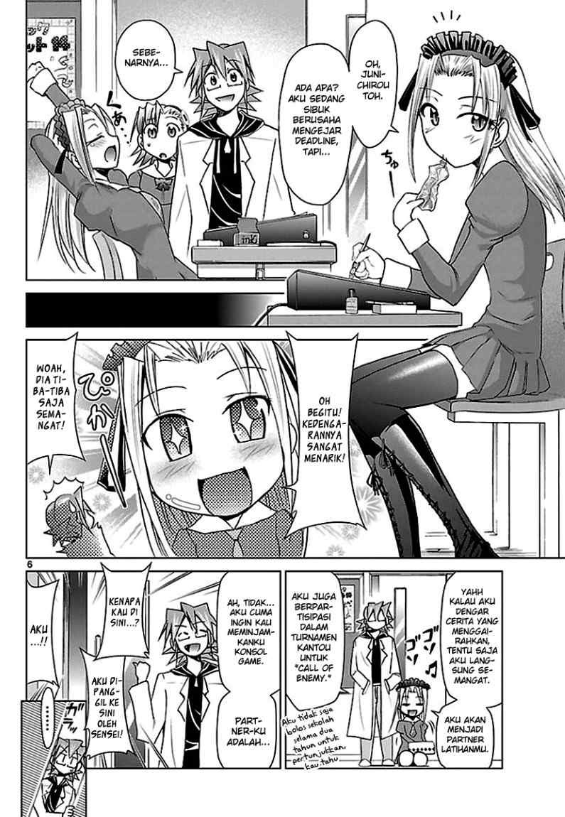 Denpa Kyoushi Chap 31 - Next Chap 32