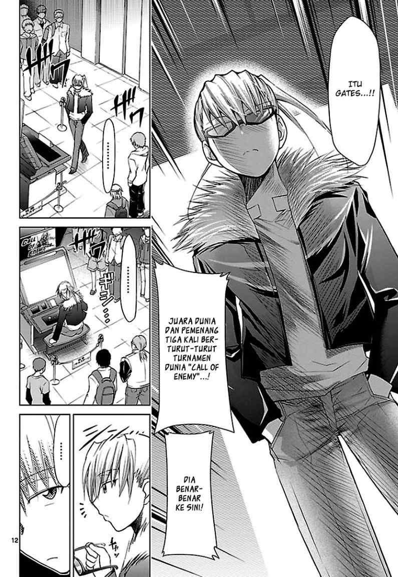 Denpa Kyoushi Chap 31 - Next Chap 32