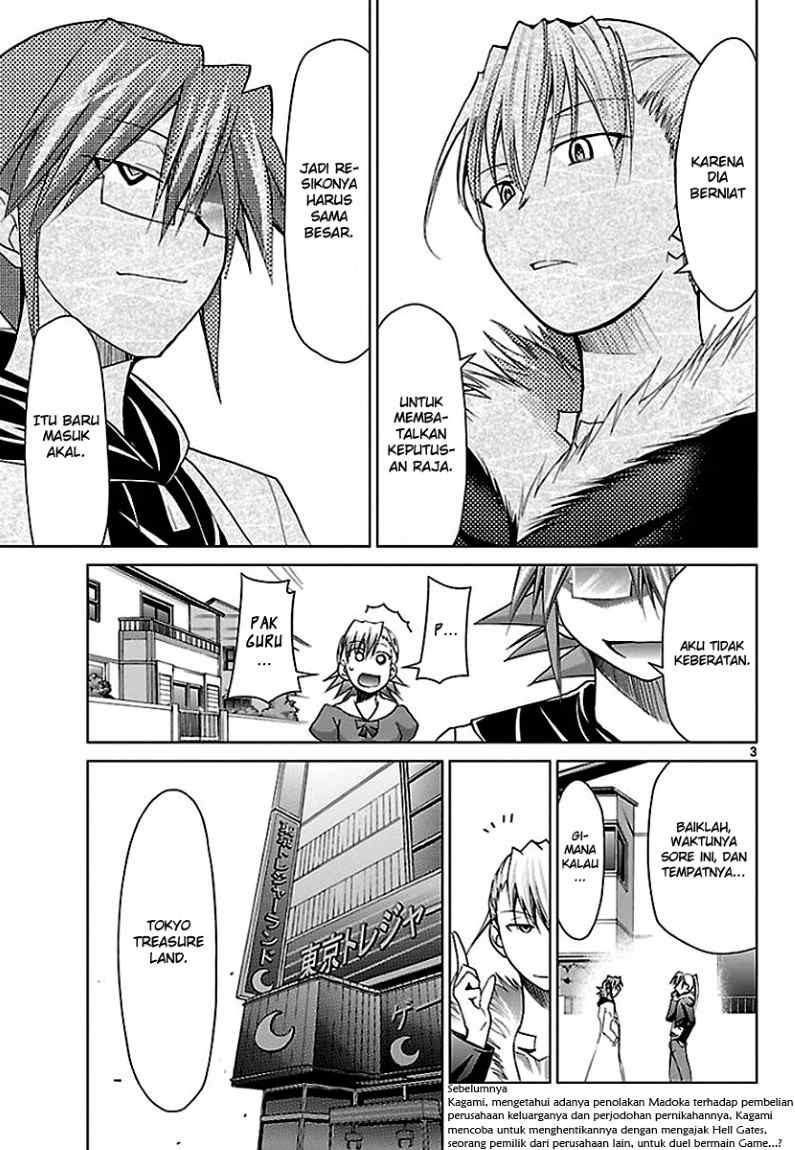 Denpa Kyoushi Chap 31 - Next Chap 32