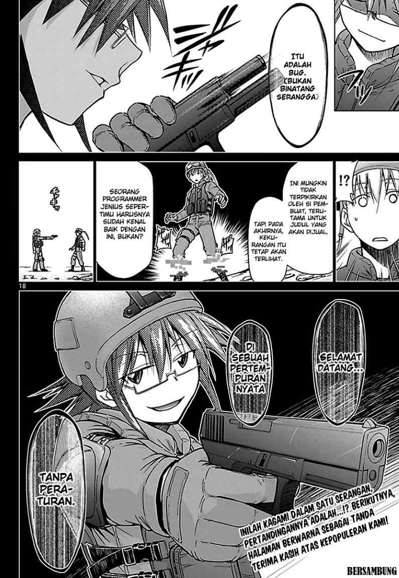 Denpa Kyoushi Chap 31 - Next Chap 32