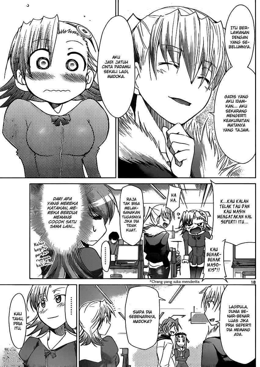 Denpa Kyoushi Chap 32 - Next Chap 33