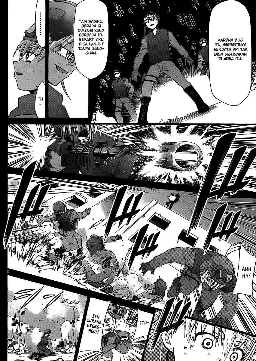 Denpa Kyoushi Chap 32 - Next Chap 33