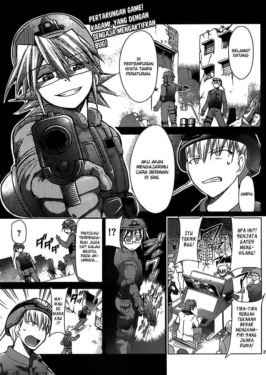 Denpa Kyoushi Chap 32 - Next Chap 33