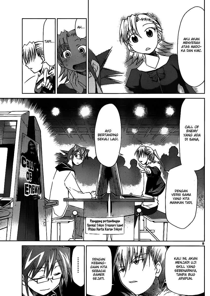 Denpa Kyoushi Chap 32 - Next Chap 33