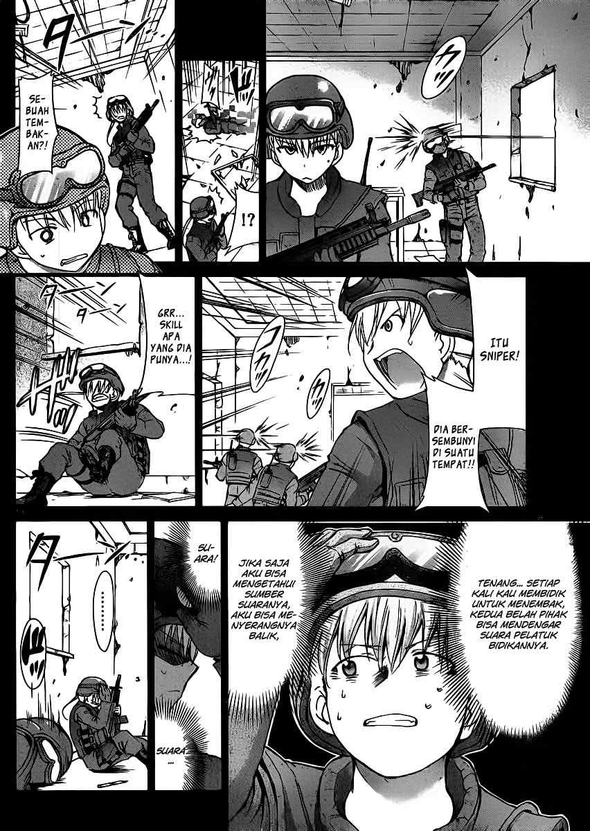 Denpa Kyoushi Chap 32 - Next Chap 33