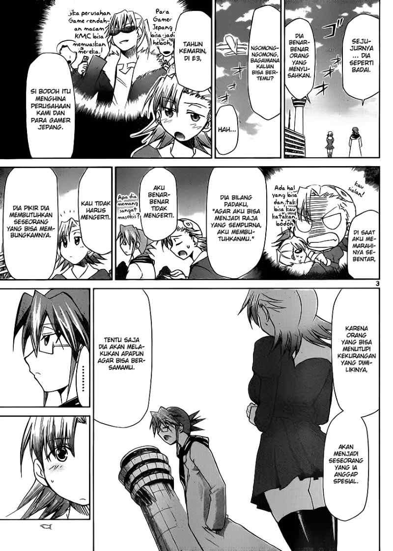 Denpa Kyoushi Chap 33 - Next Chap 34