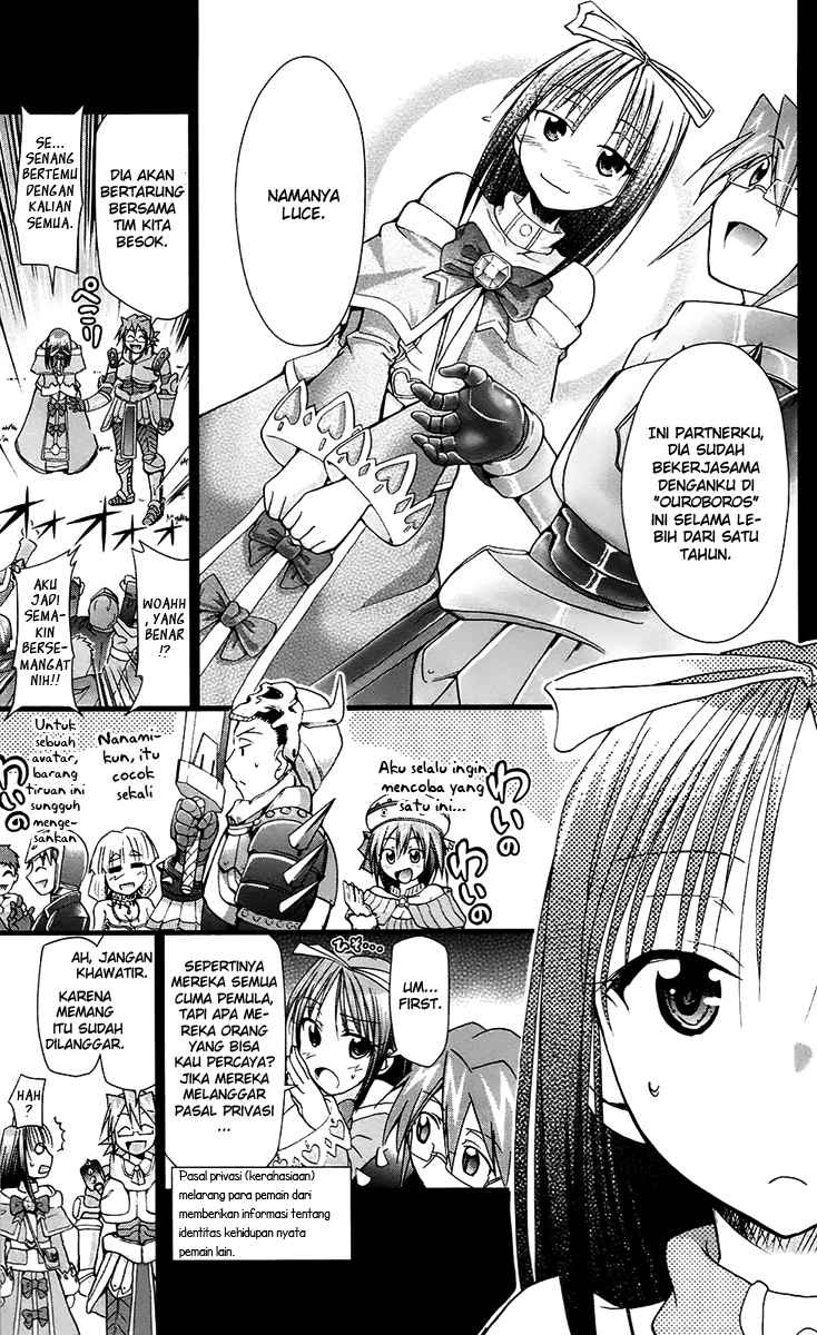Denpa Kyoushi Chap 34 - Next Chap 35