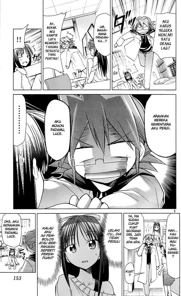 Denpa Kyoushi Chap 35 - Next Chap 36