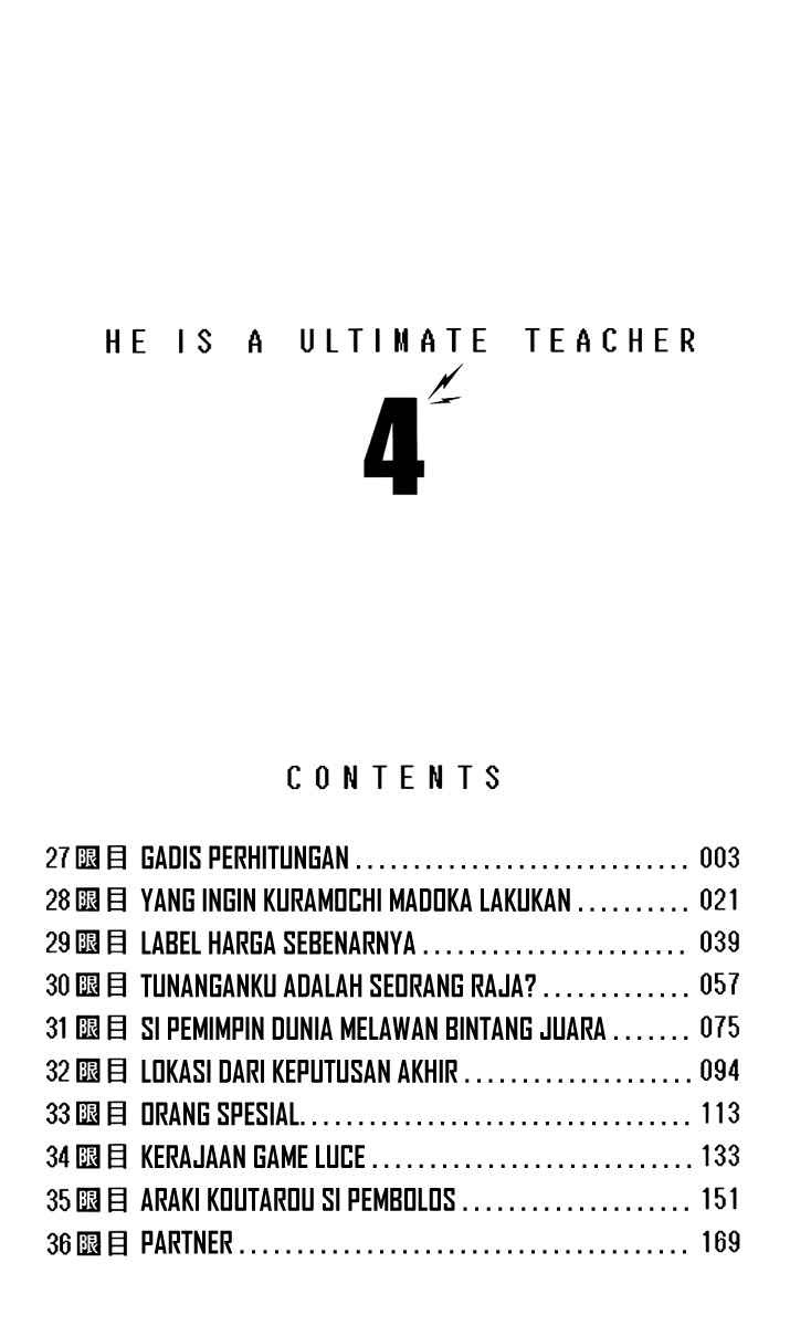 Denpa Kyoushi Chap 35 - Next Chap 36
