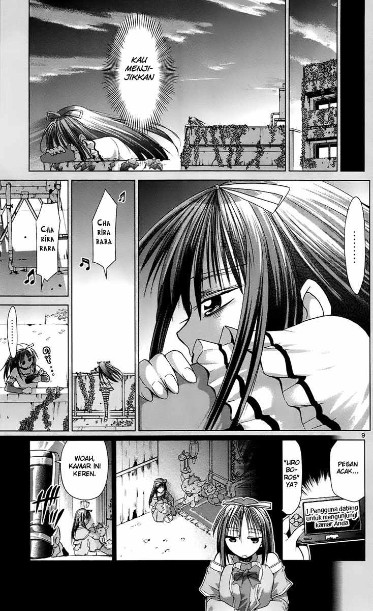 Denpa Kyoushi Chap 36 - Next Chap 37