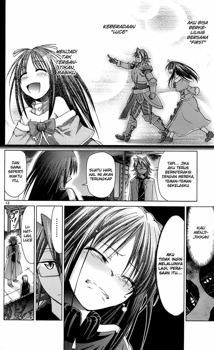 Denpa Kyoushi Chap 36 - Next Chap 37