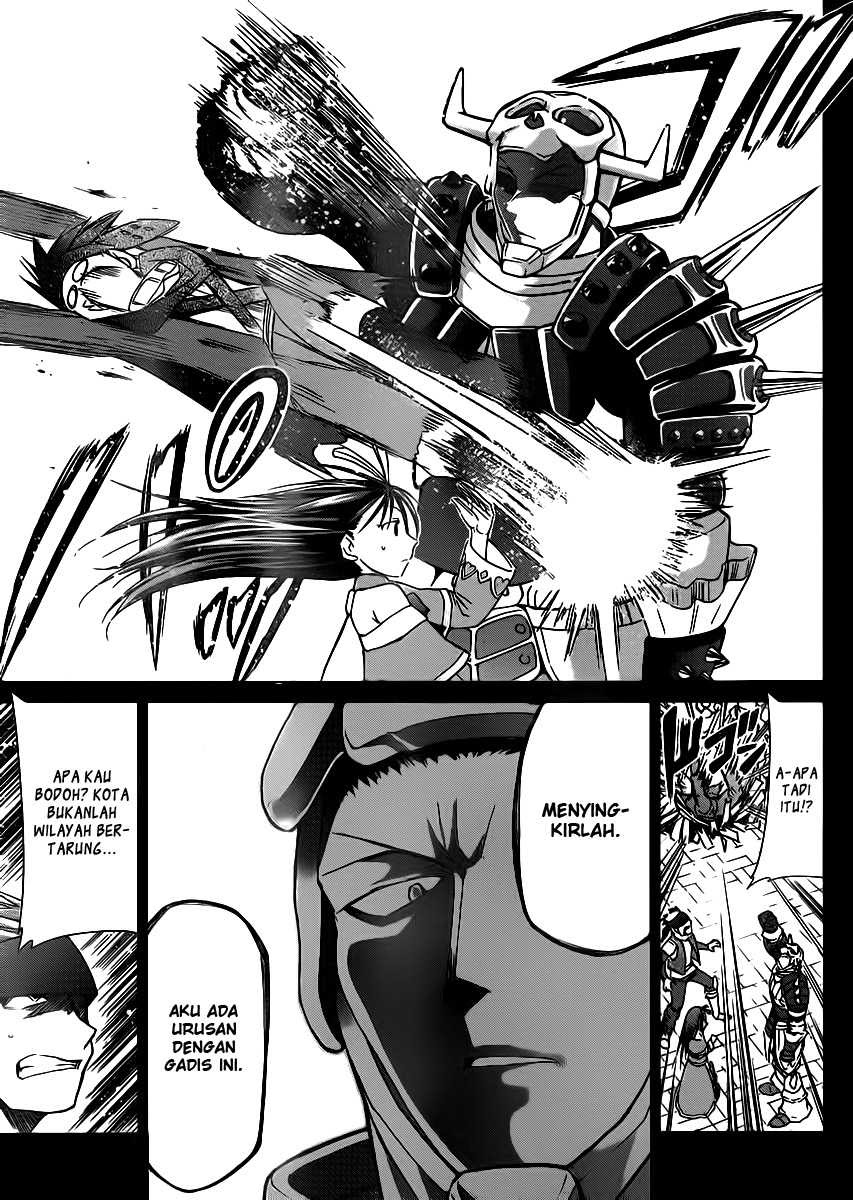 Denpa Kyoushi Chap 37 - Next Chap 38