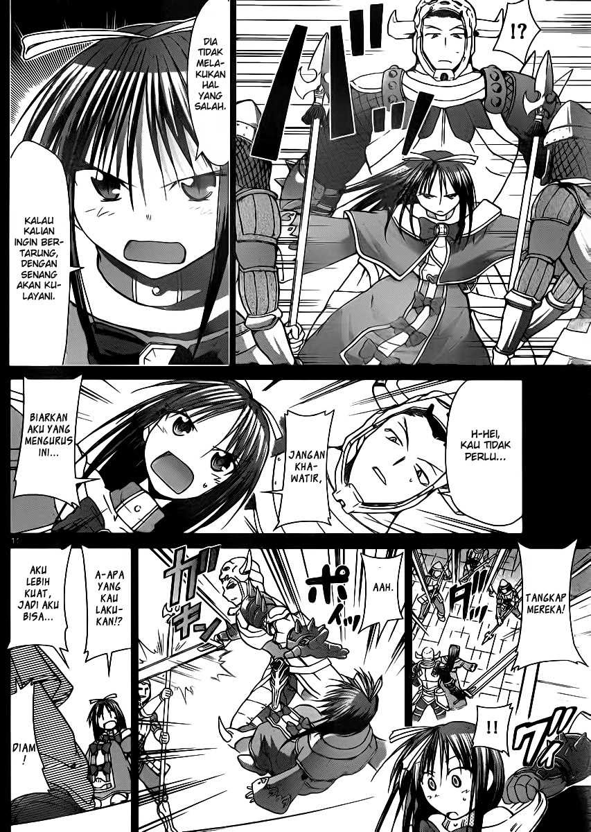 Denpa Kyoushi Chap 37 - Next Chap 38