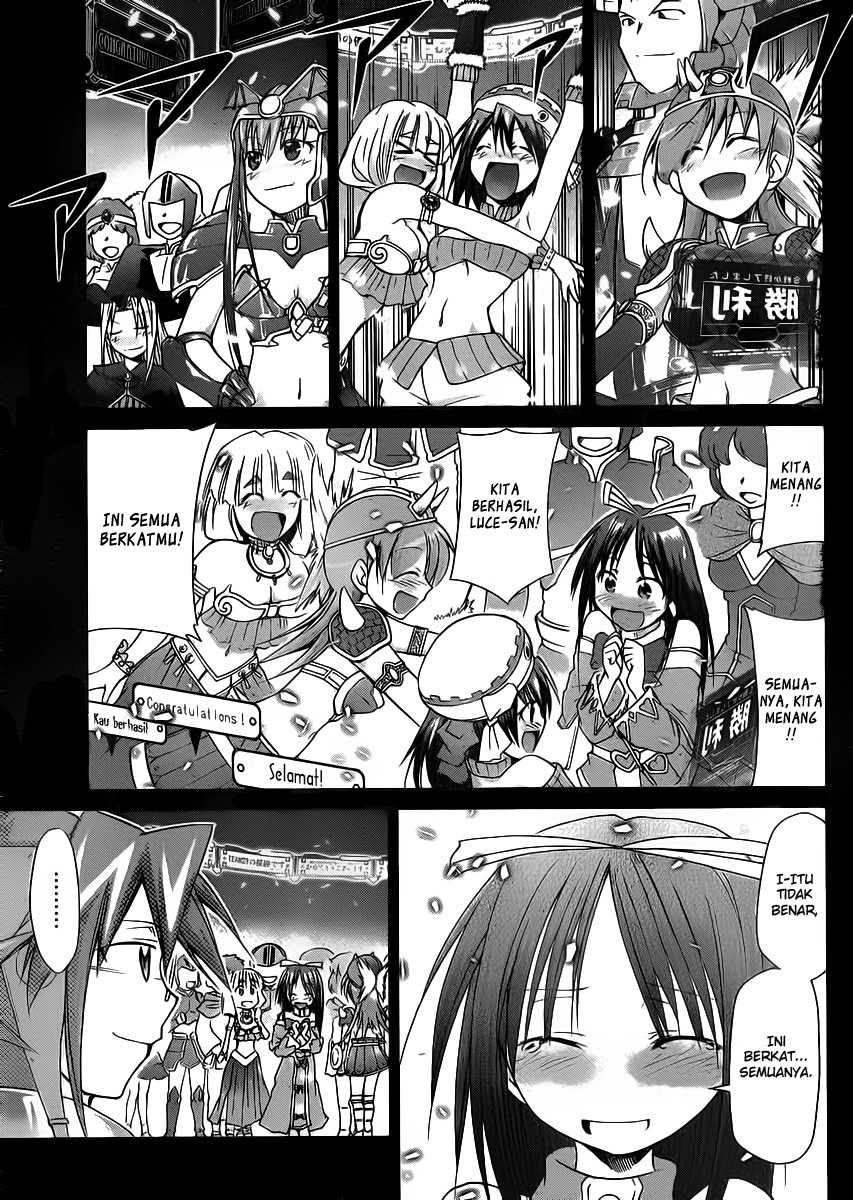 Denpa Kyoushi Chap 37 - Next Chap 38